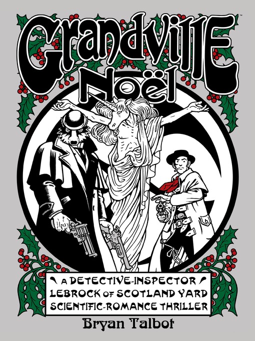 Cover image for Grandville Noel